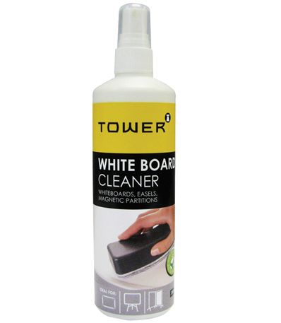 tower white board cleaner
