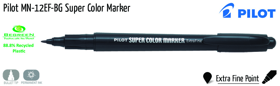 markers pilot mn 12ef bg