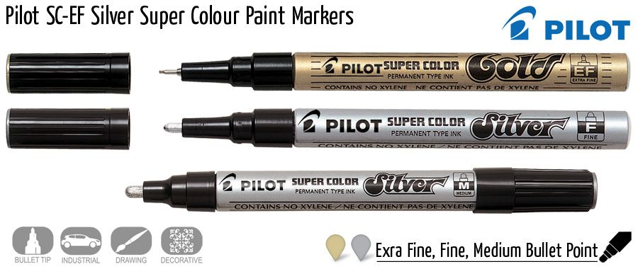 paintmarker pilot sc ef