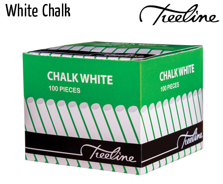 treeline white chalk